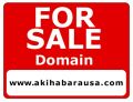 akihabarausa.com domain  ...