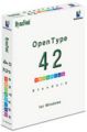 Dynafont Open Type 42 Ha ...