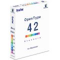 Dynafont Open Type 42 Ha ...