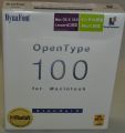 Dynafont Open Type 100 J ...