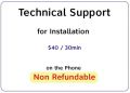 Technical support 